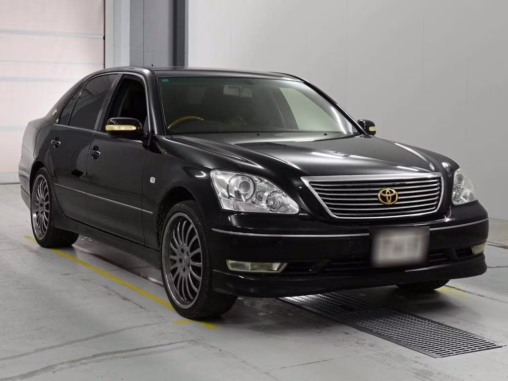 TOYOTA CELSIOR