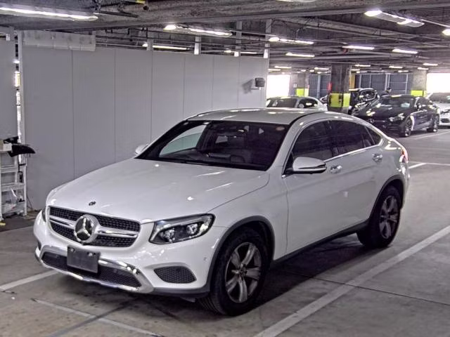 MERCEDES-BENZ GLC COUPE