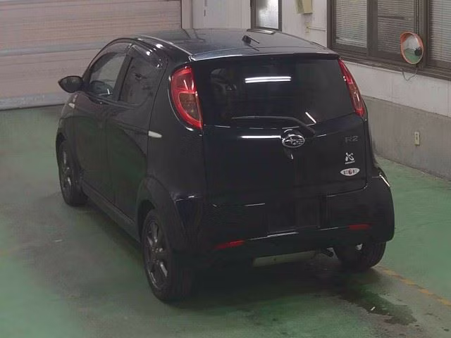 SUBARU R2