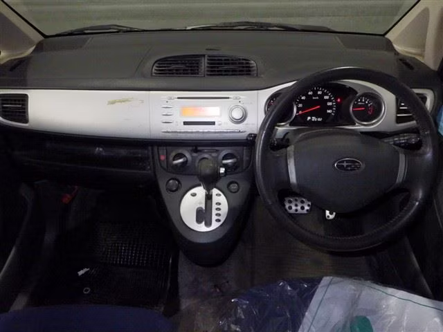 SUBARU R2