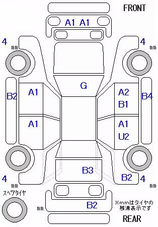 HONDA N-BOX+