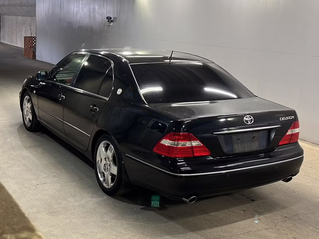 TOYOTA CELSIOR