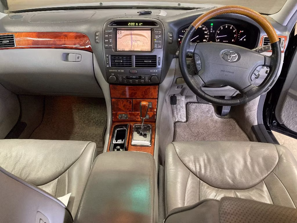TOYOTA CELSIOR
