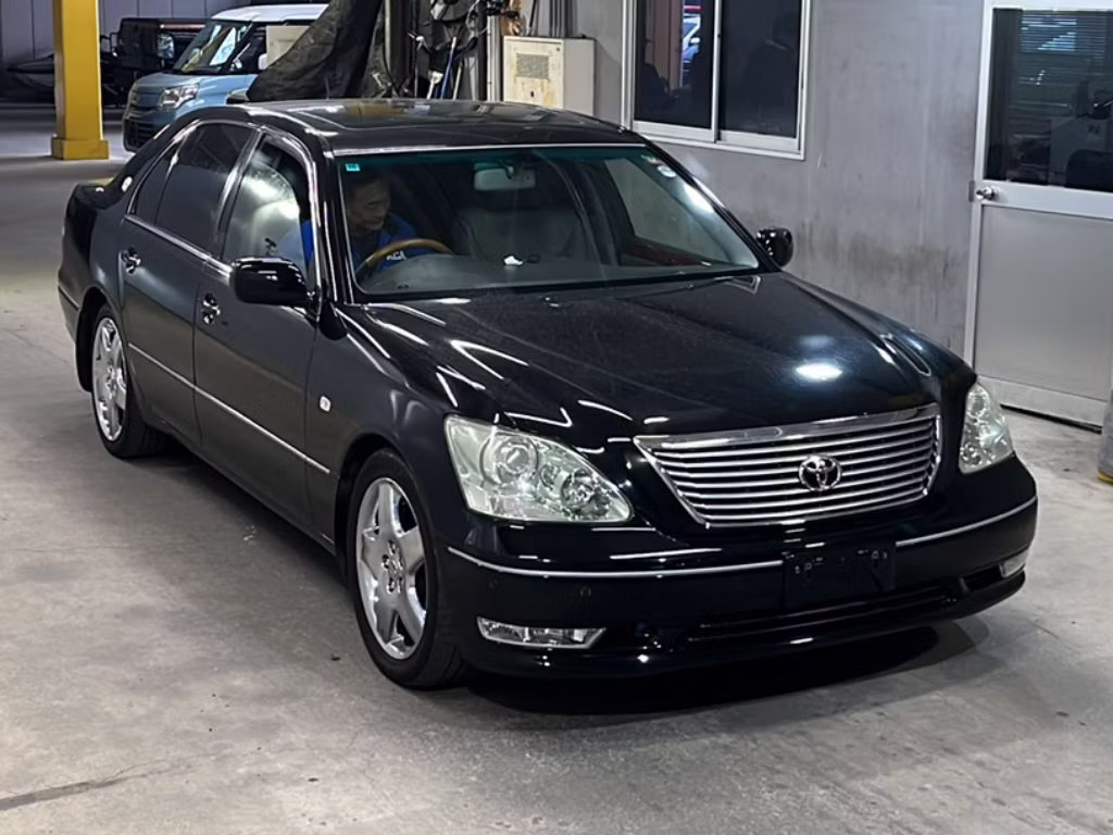 TOYOTA CELSIOR