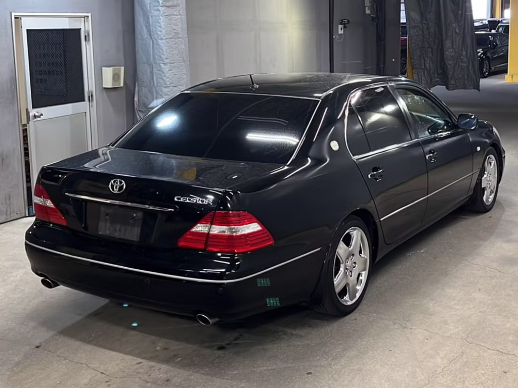 TOYOTA CELSIOR