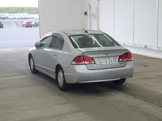 HONDA CIVIC