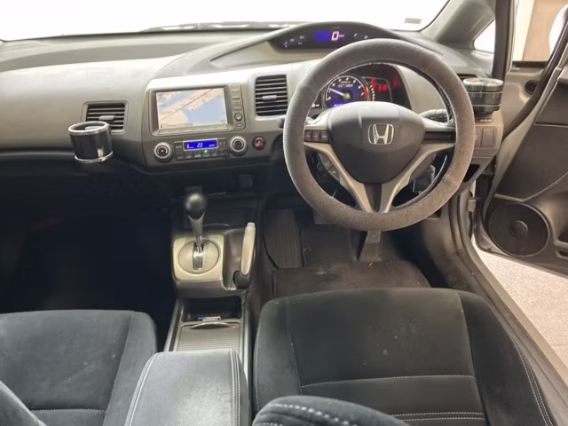HONDA CIVIC