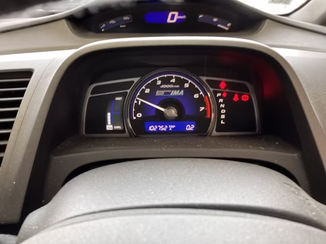 HONDA CIVIC