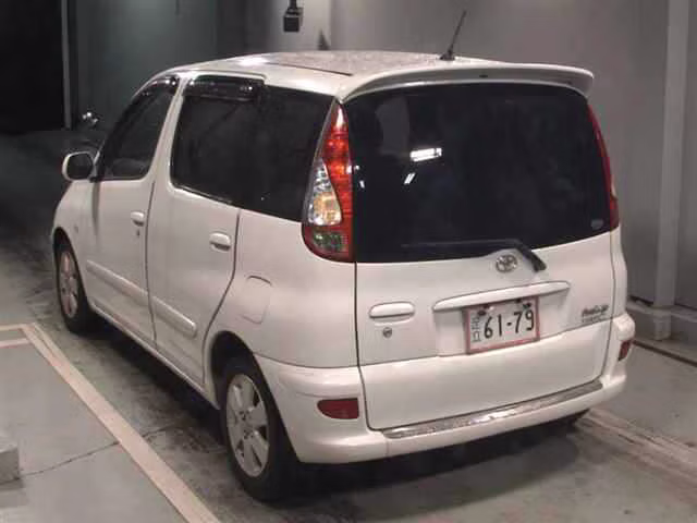 TOYOTA FUNCARGO