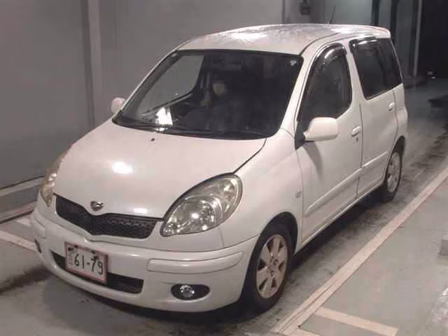 TOYOTA FUNCARGO