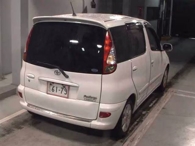 TOYOTA FUNCARGO