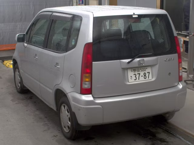 HONDA CAPA
