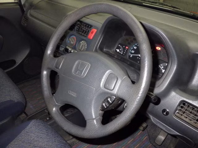 HONDA CAPA