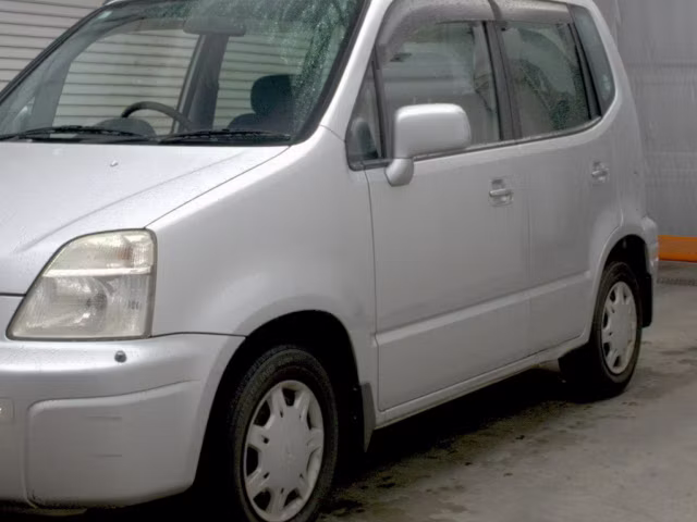 HONDA CAPA