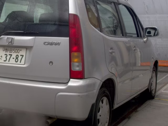HONDA CAPA