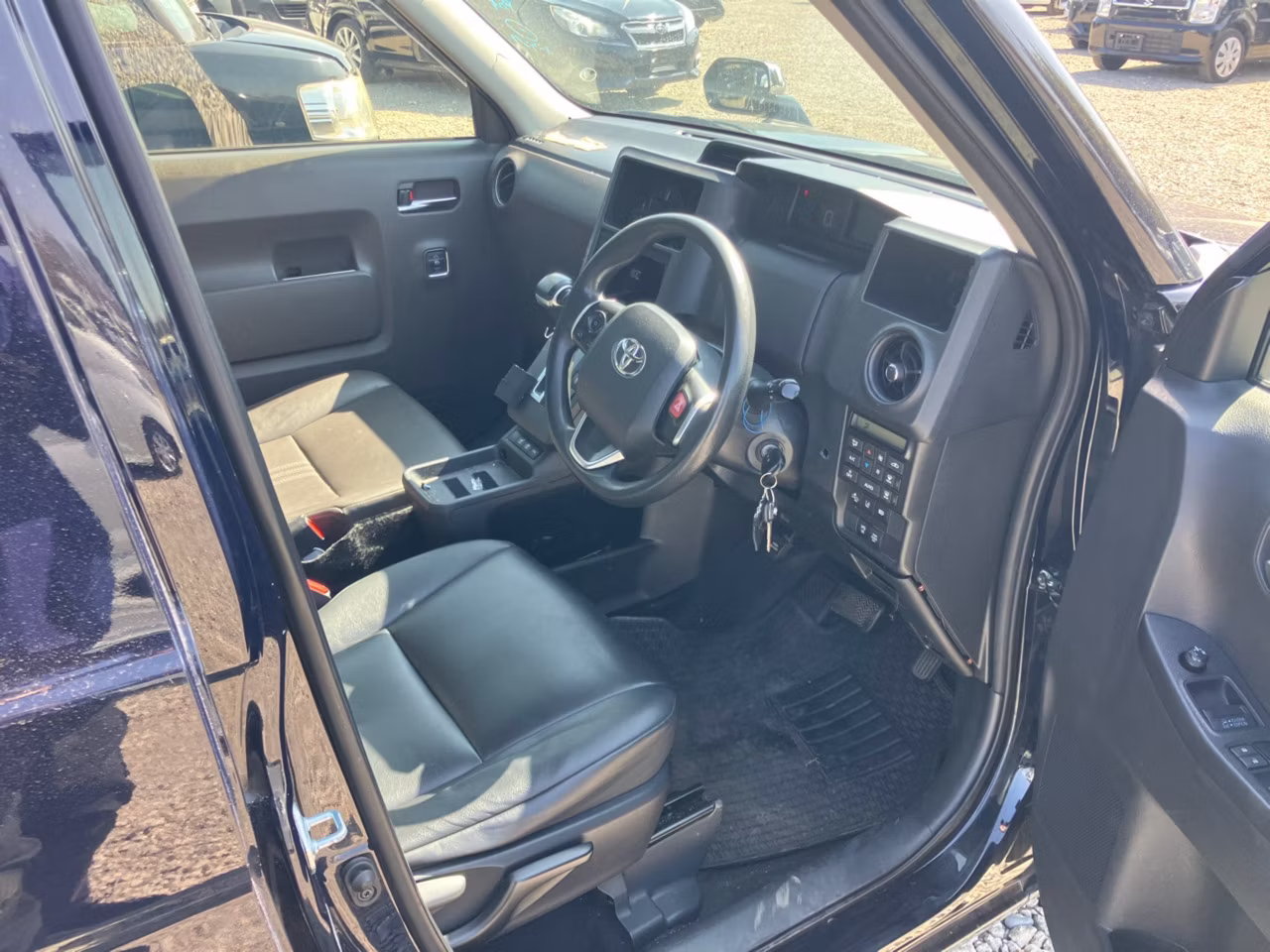 TOYOTA JPN TAXI