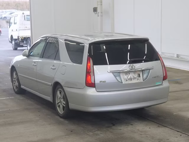 TOYOTA MARK II WAGON BLIT