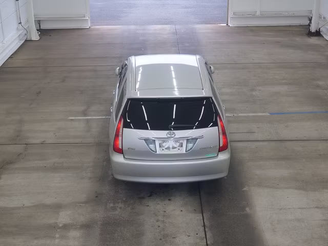TOYOTA MARK II WAGON BLIT