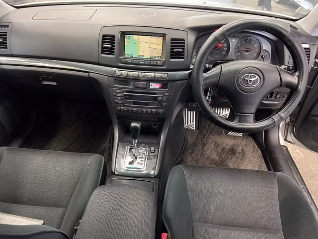 TOYOTA MARK II WAGON BLIT
