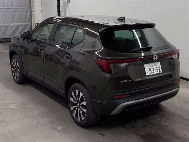 HONDA WR-V