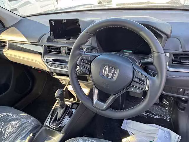 HONDA WR-V