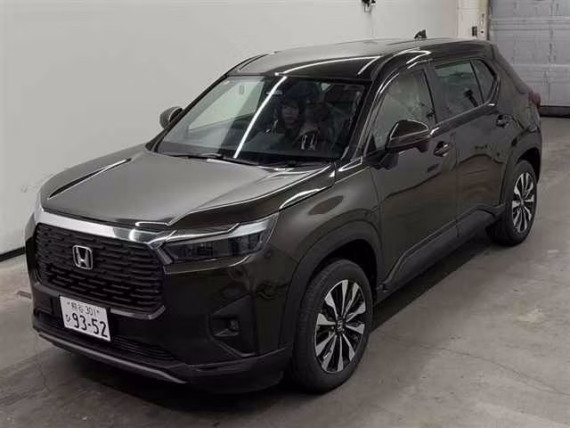 HONDA WR-V