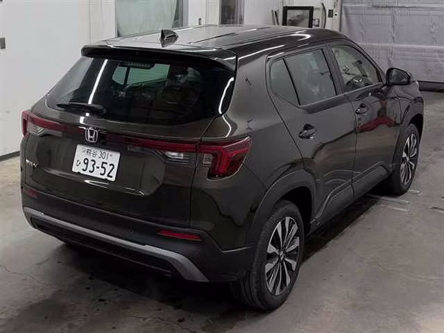 HONDA WR-V