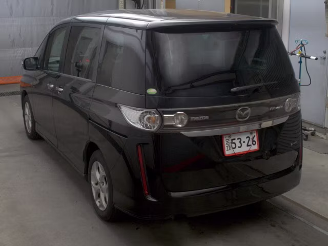 MAZDA BIANTE