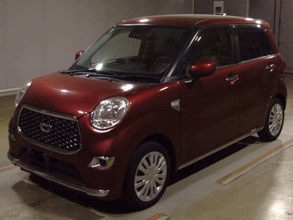 DAIHATSU CAST