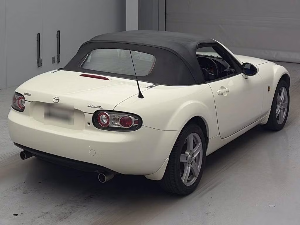 MAZDA ROADSTER