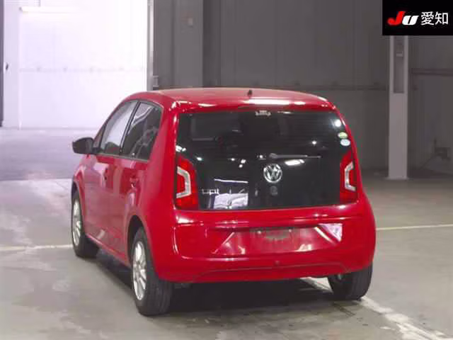VOLKSWAGEN UP!