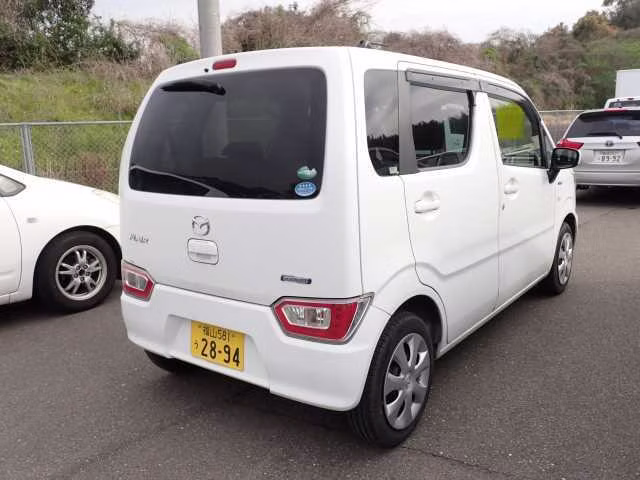 MAZDA FLAIR