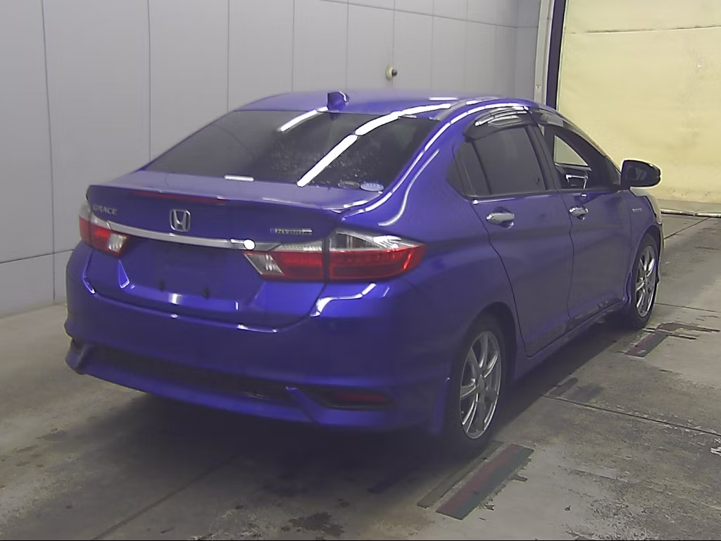 HONDA GRACE