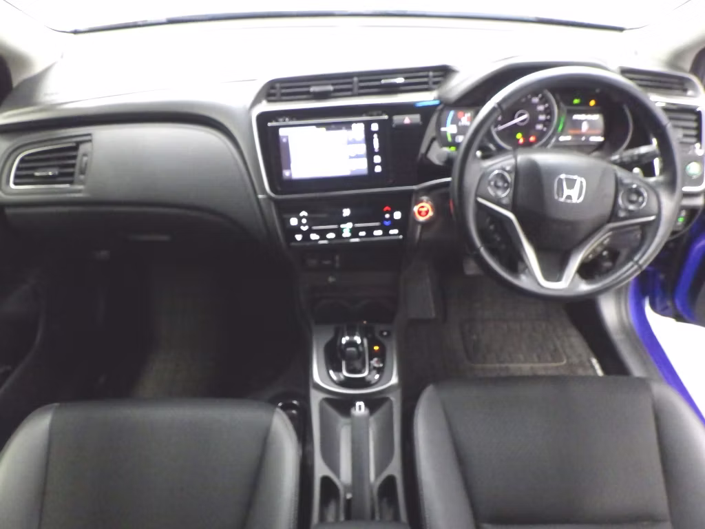 HONDA GRACE