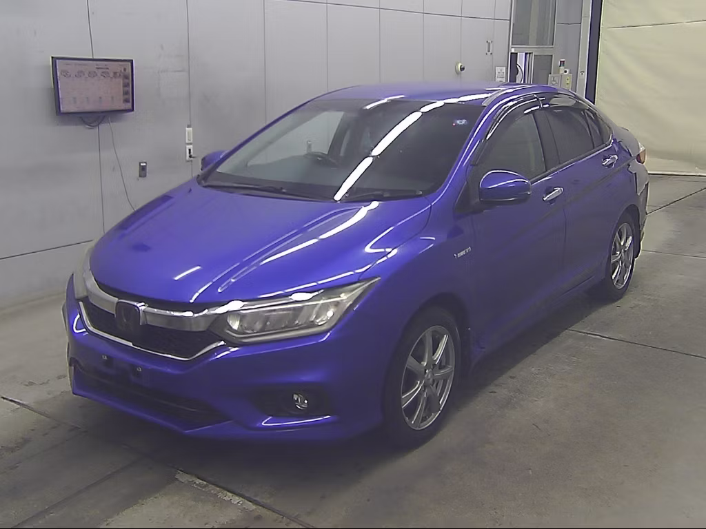 HONDA GRACE