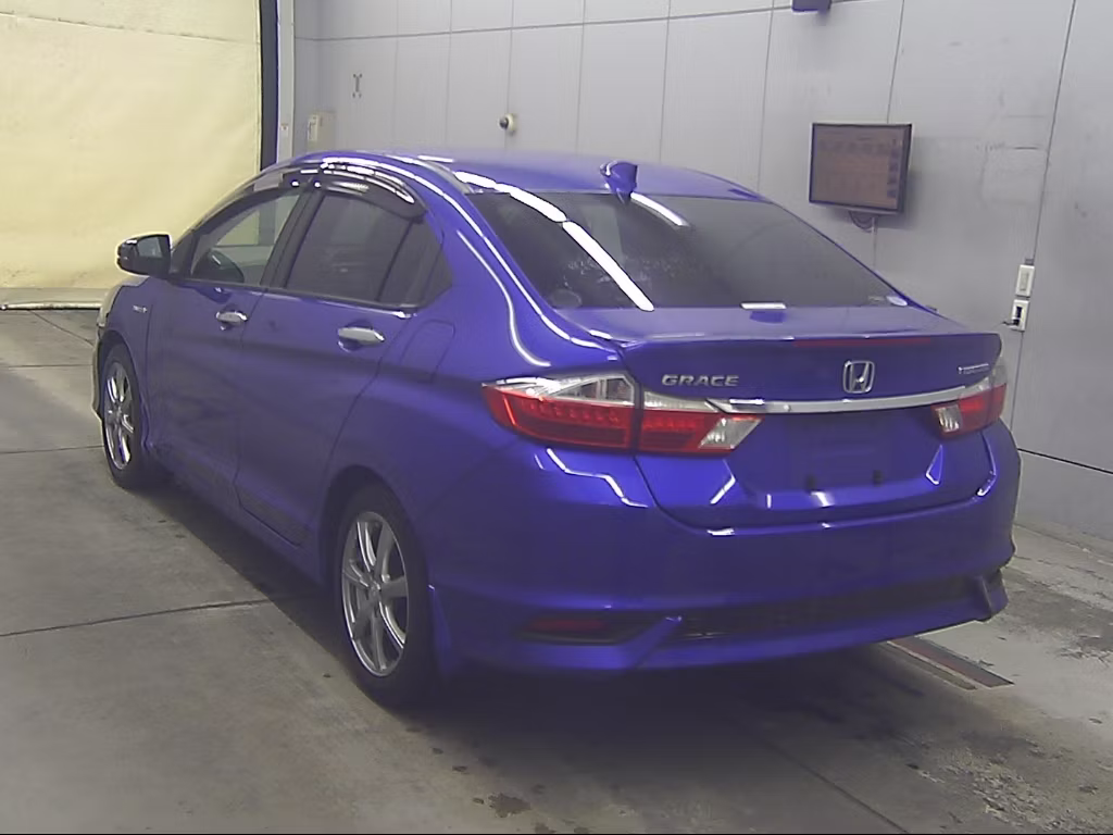 HONDA GRACE