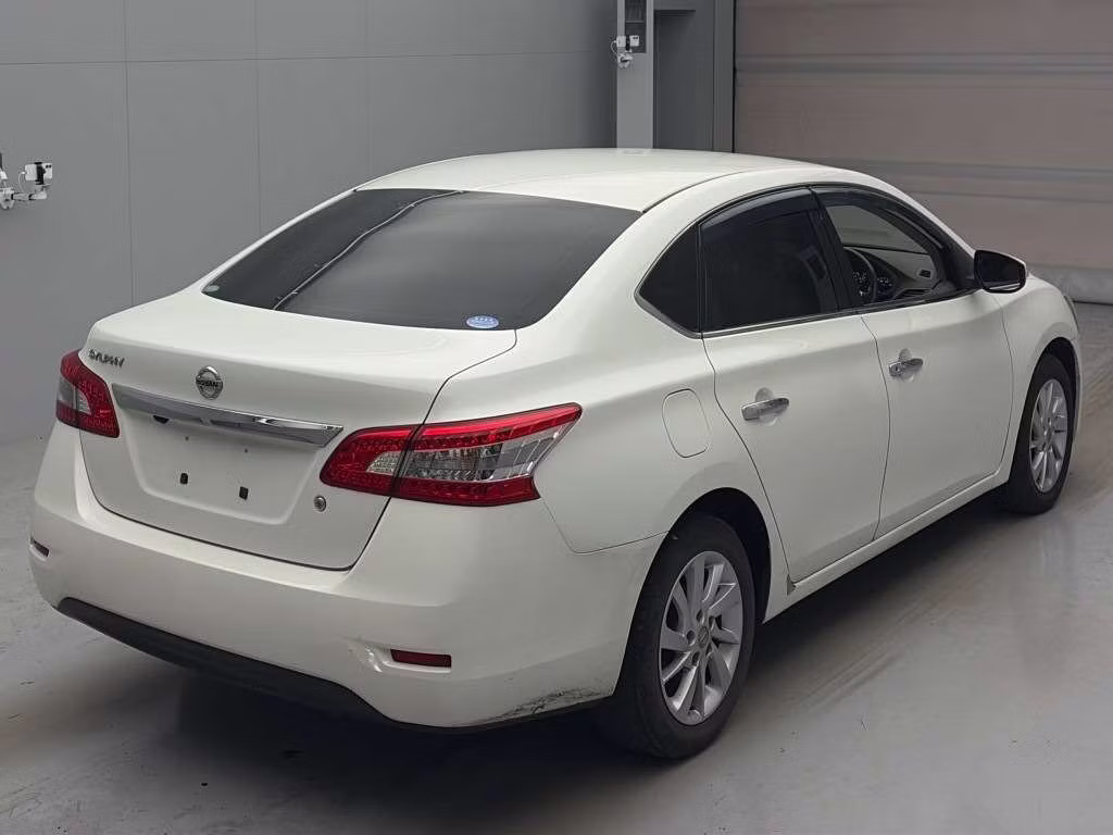 NISSAN SYLPHY