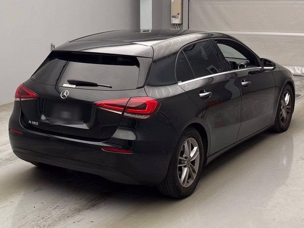 MERCEDES-BENZ A-CLASS