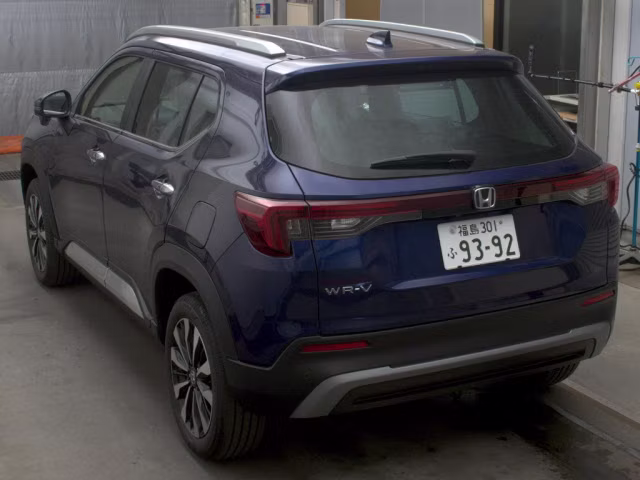 HONDA WR-V