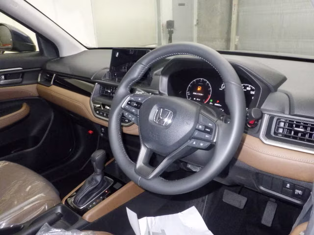 HONDA WR-V