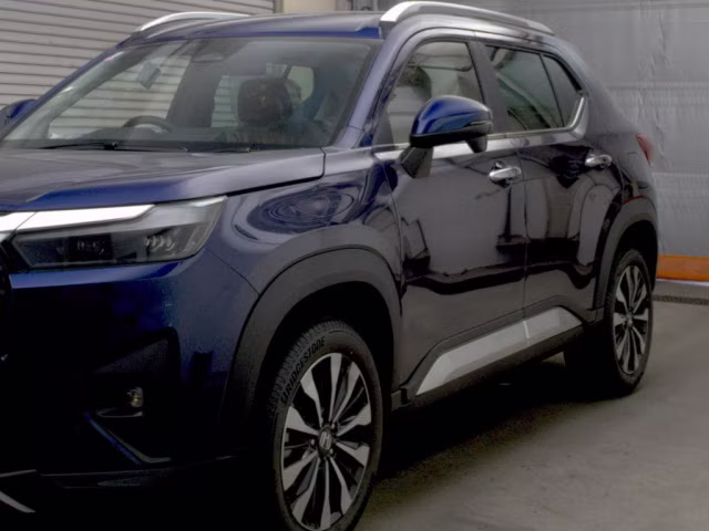 HONDA WR-V