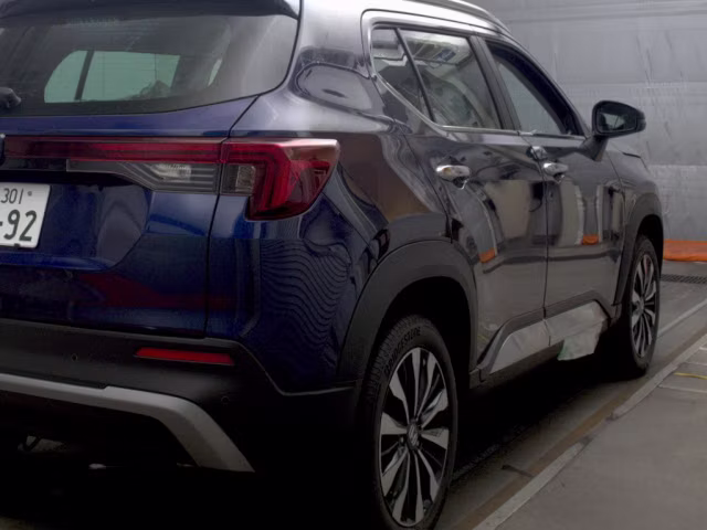 HONDA WR-V