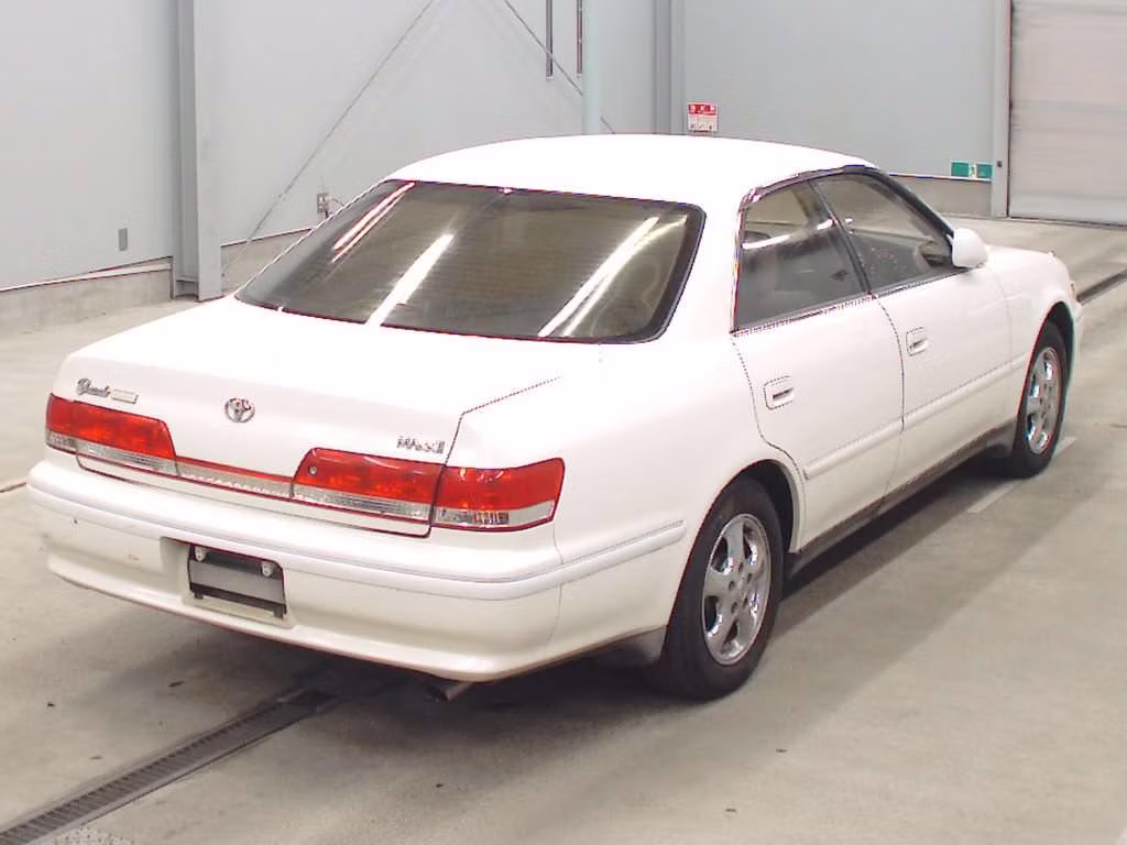 TOYOTA MARK II