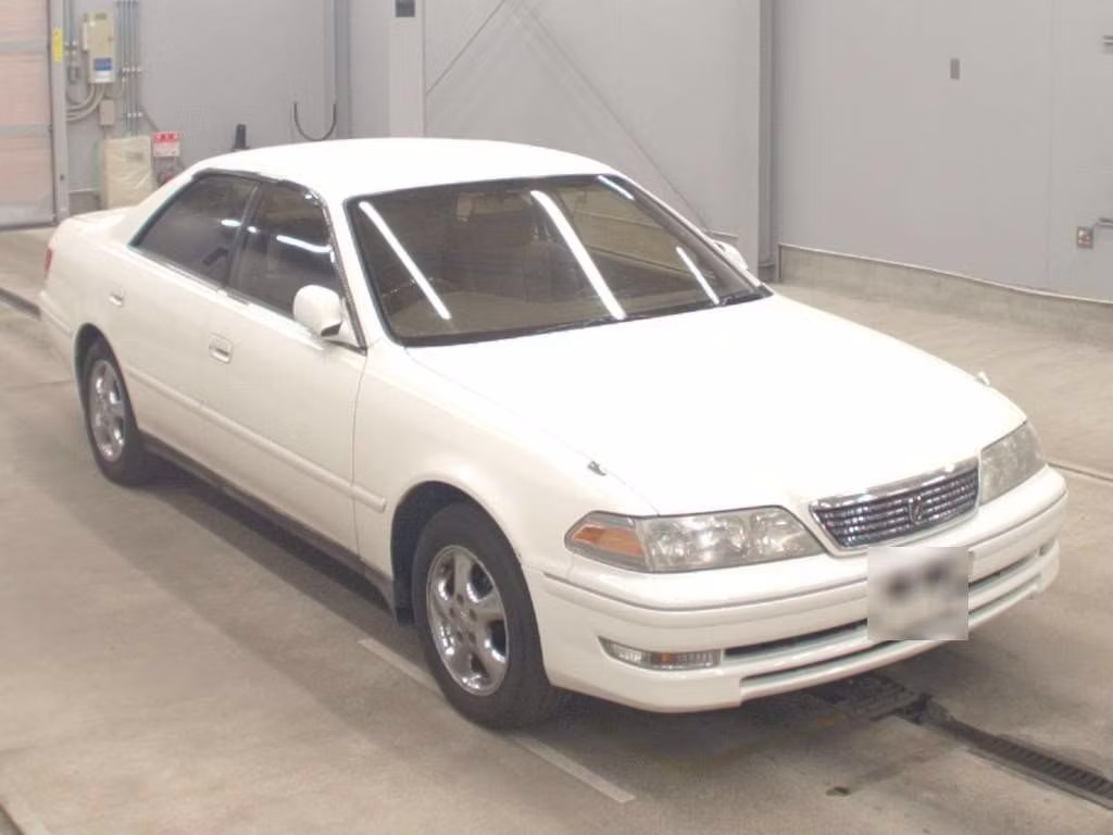 TOYOTA MARK II