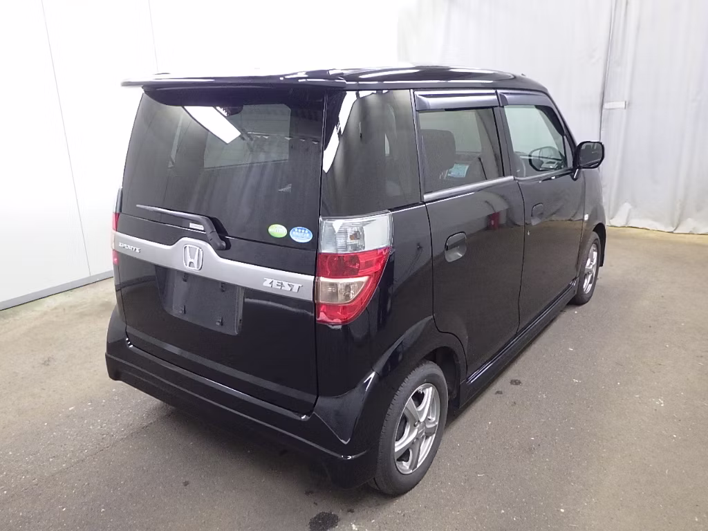 HONDA ZEST