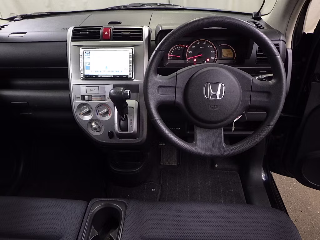 HONDA ZEST