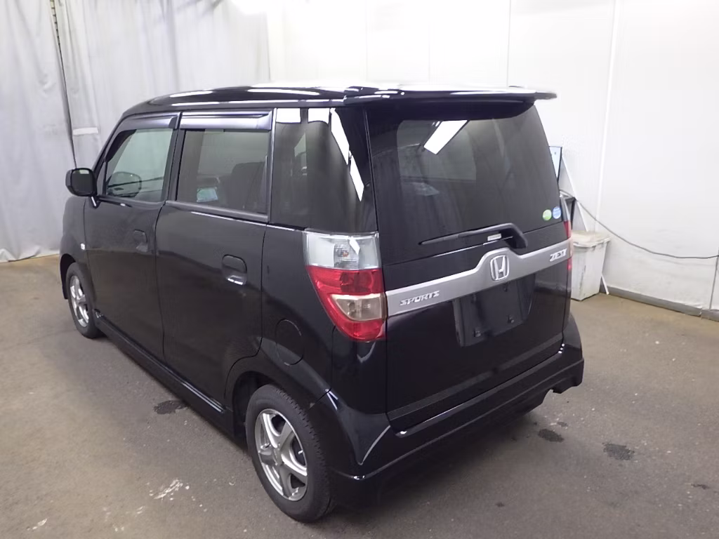 HONDA ZEST