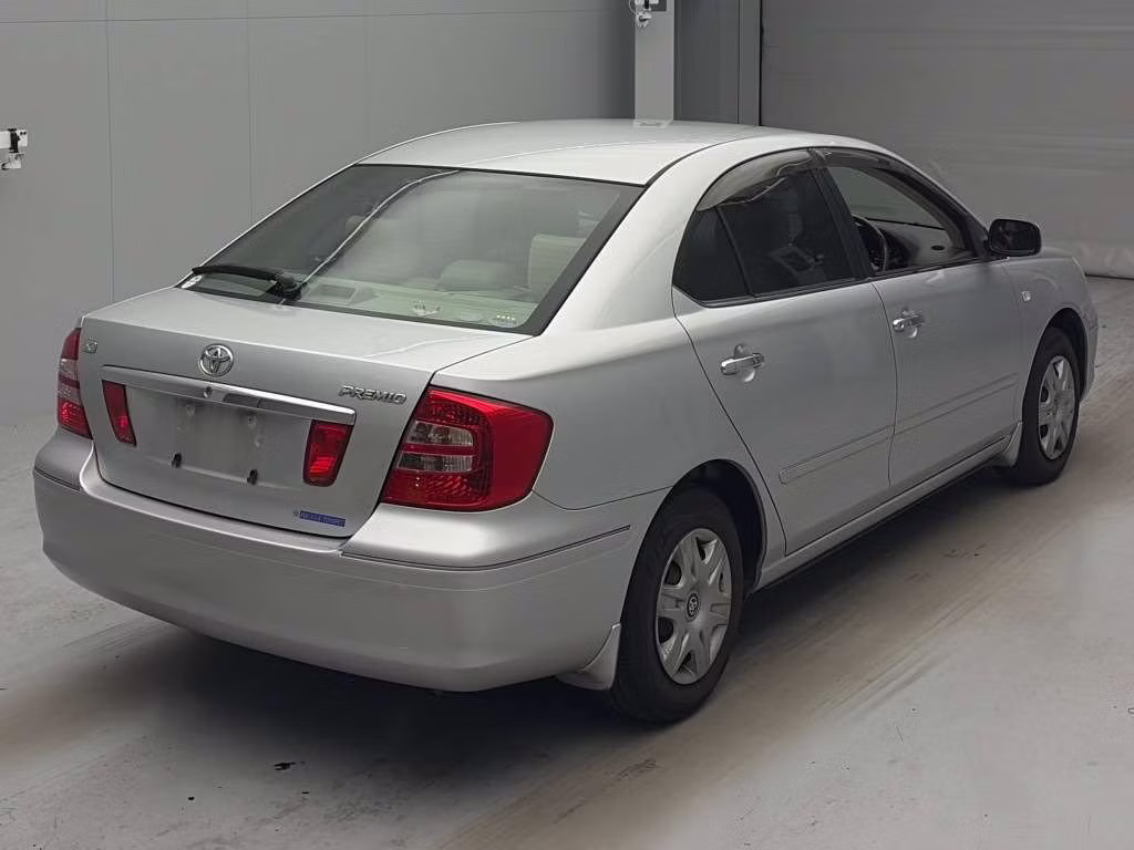 TOYOTA PREMIO