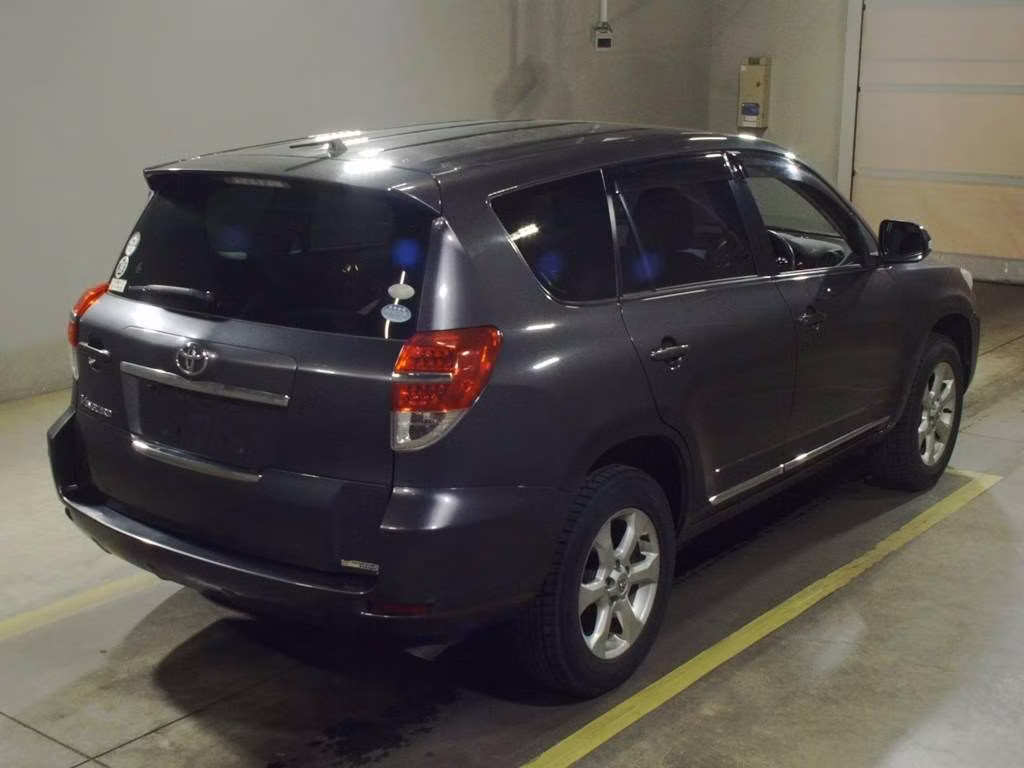 TOYOTA VANGUARD