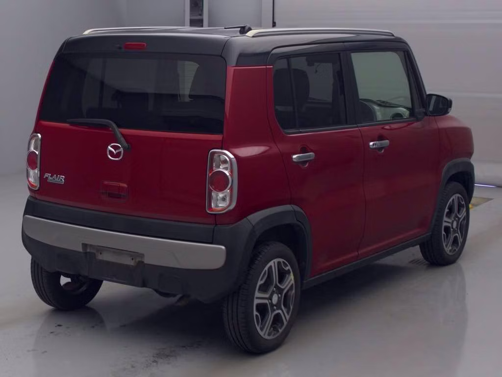 MAZDA FLAIR CROSSOVER